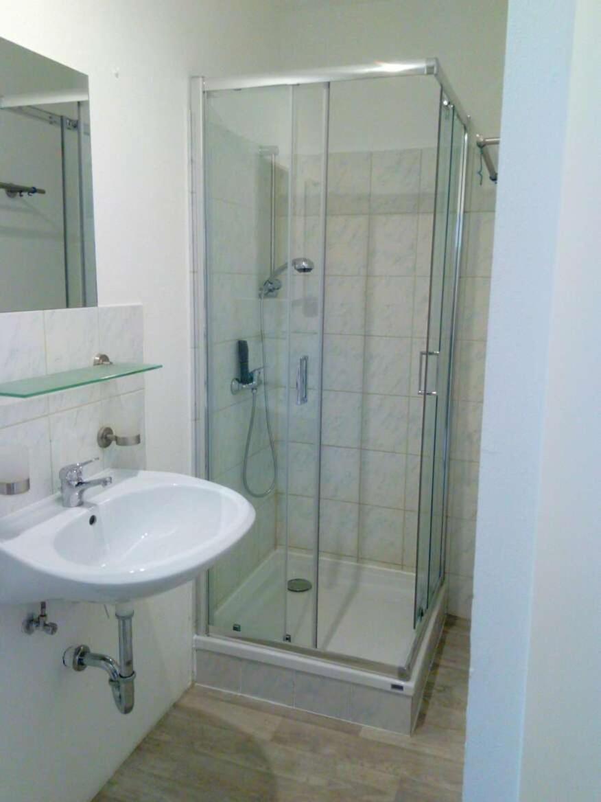 Familienappartement In Zentrum Шверин Экстерьер фото