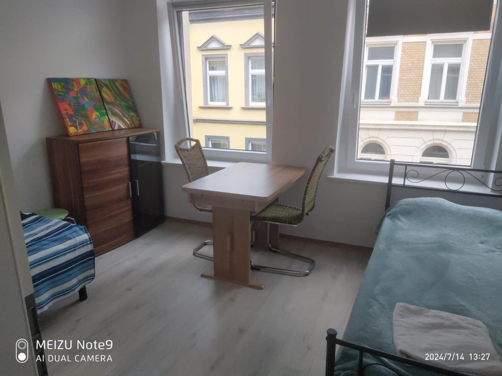 Familienappartement In Zentrum Шверин Экстерьер фото