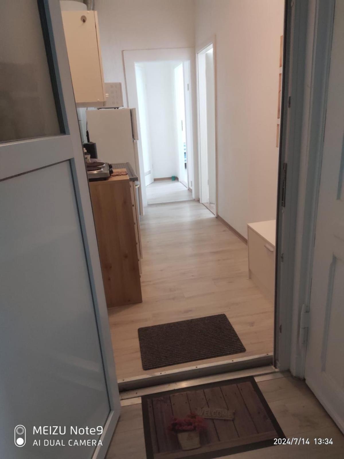 Familienappartement In Zentrum Шверин Экстерьер фото