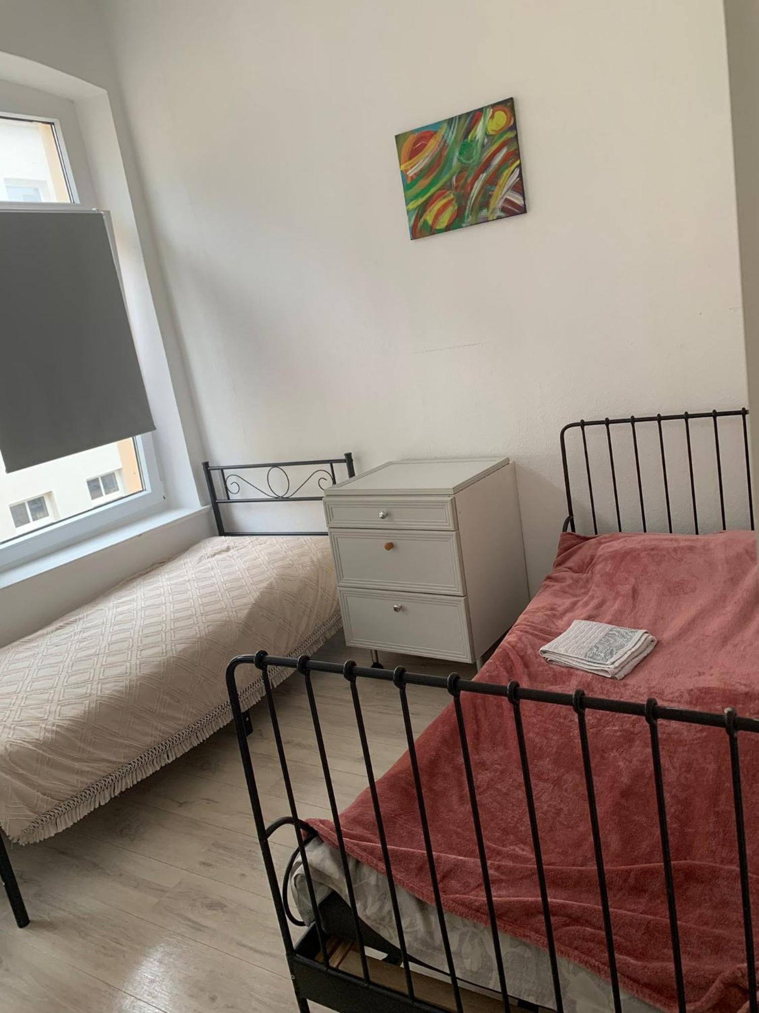 Familienappartement In Zentrum Шверин Экстерьер фото