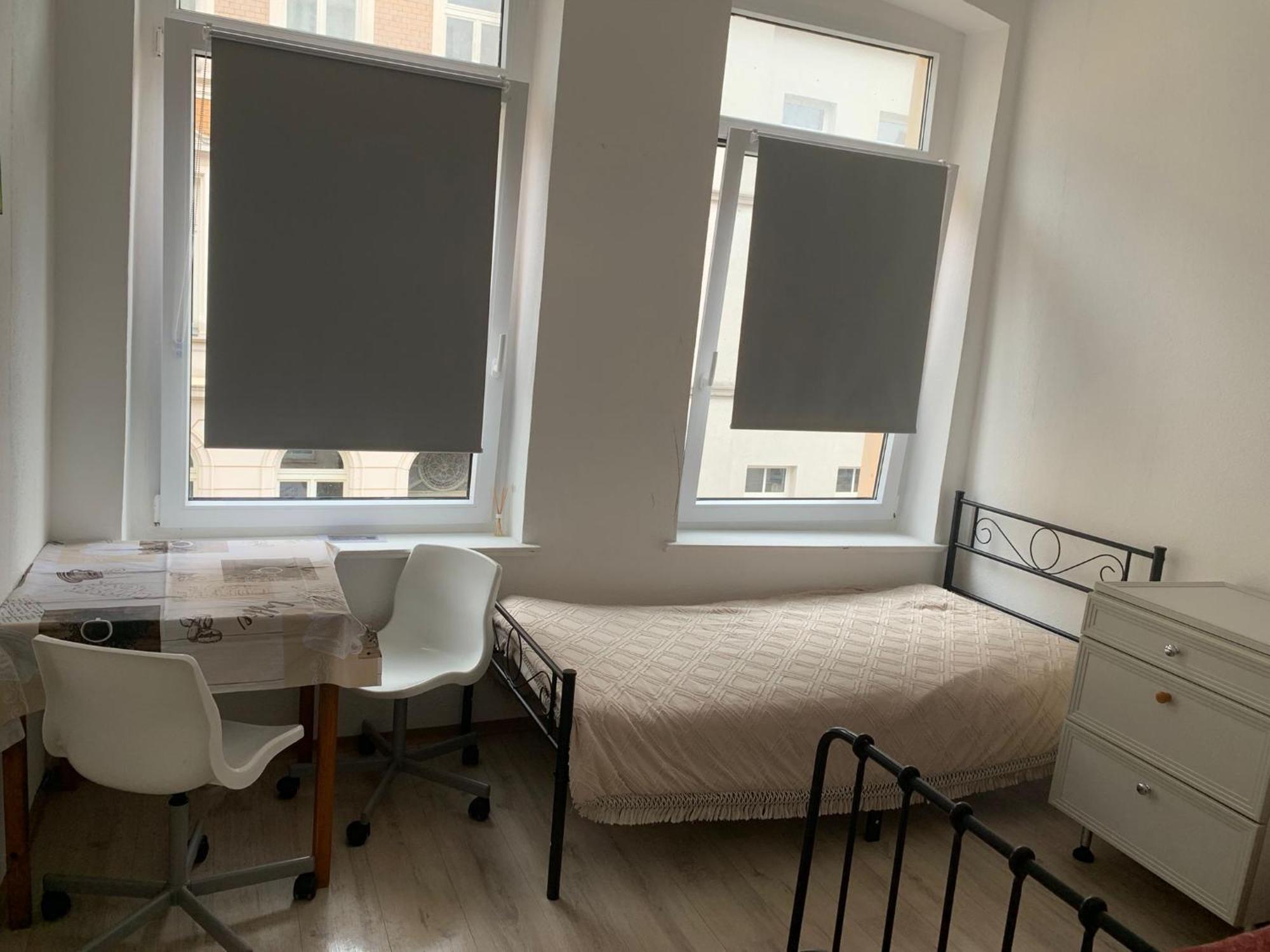 Familienappartement In Zentrum Шверин Экстерьер фото