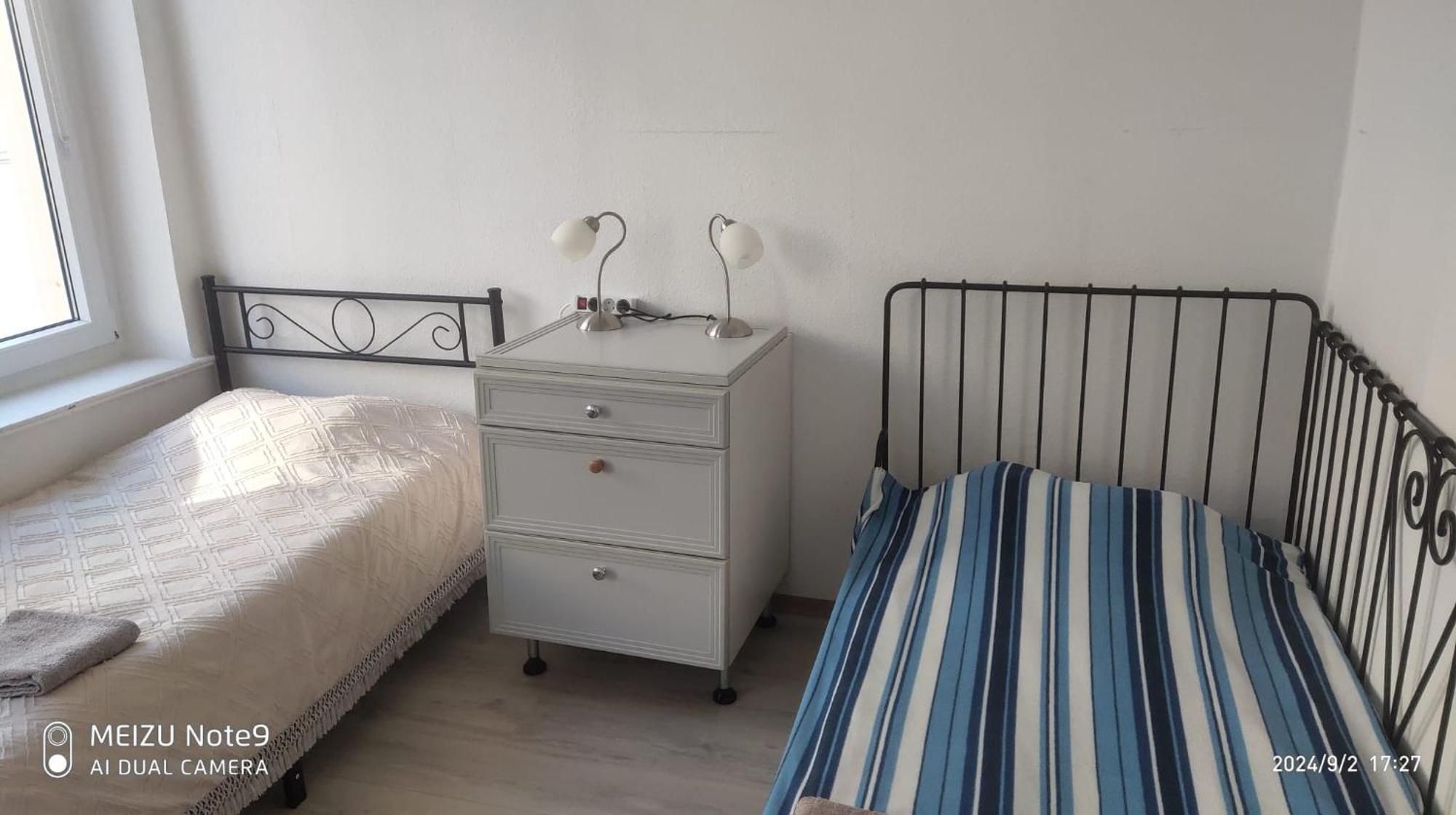 Familienappartement In Zentrum Шверин Экстерьер фото