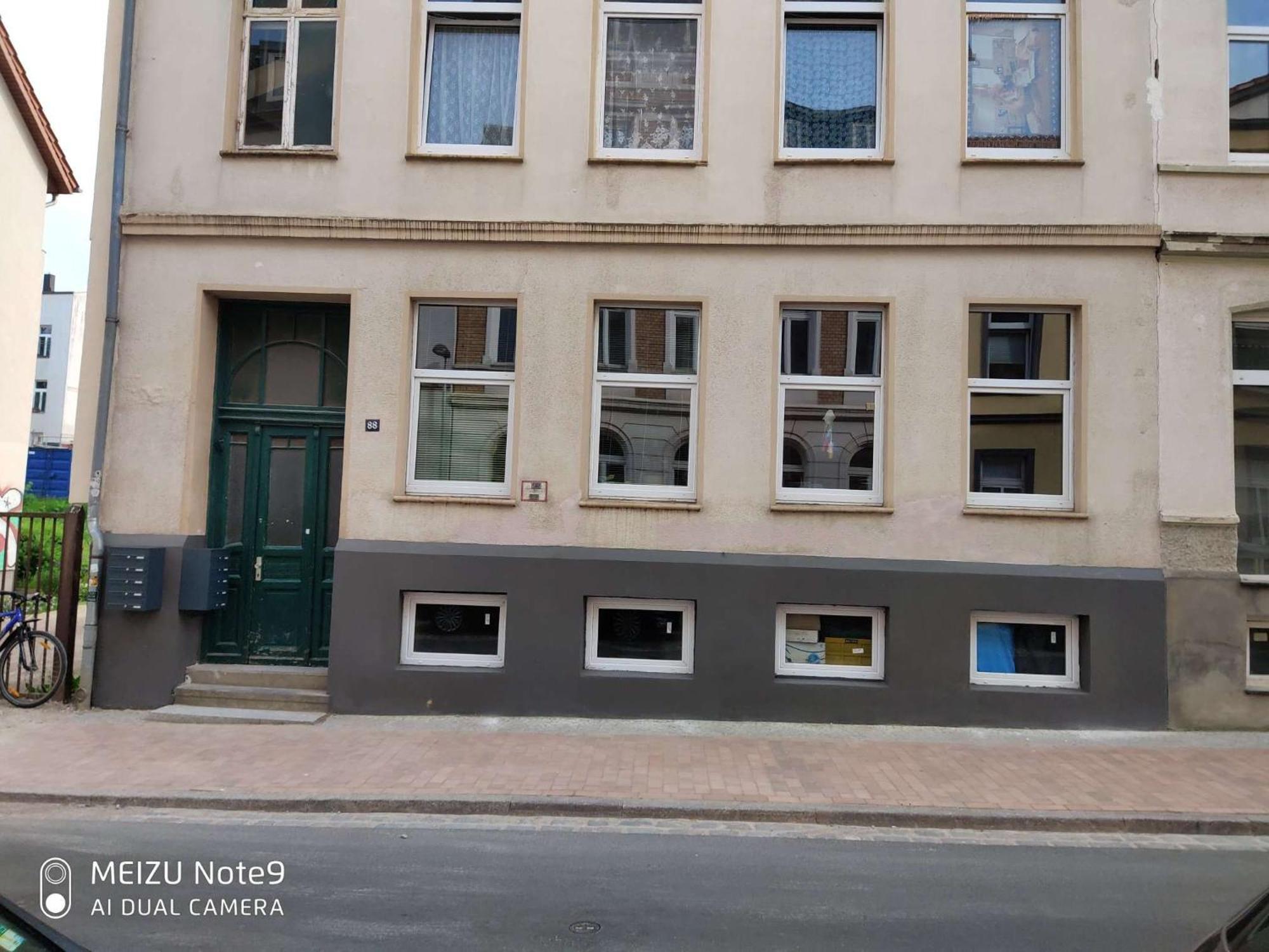 Familienappartement In Zentrum Шверин Экстерьер фото