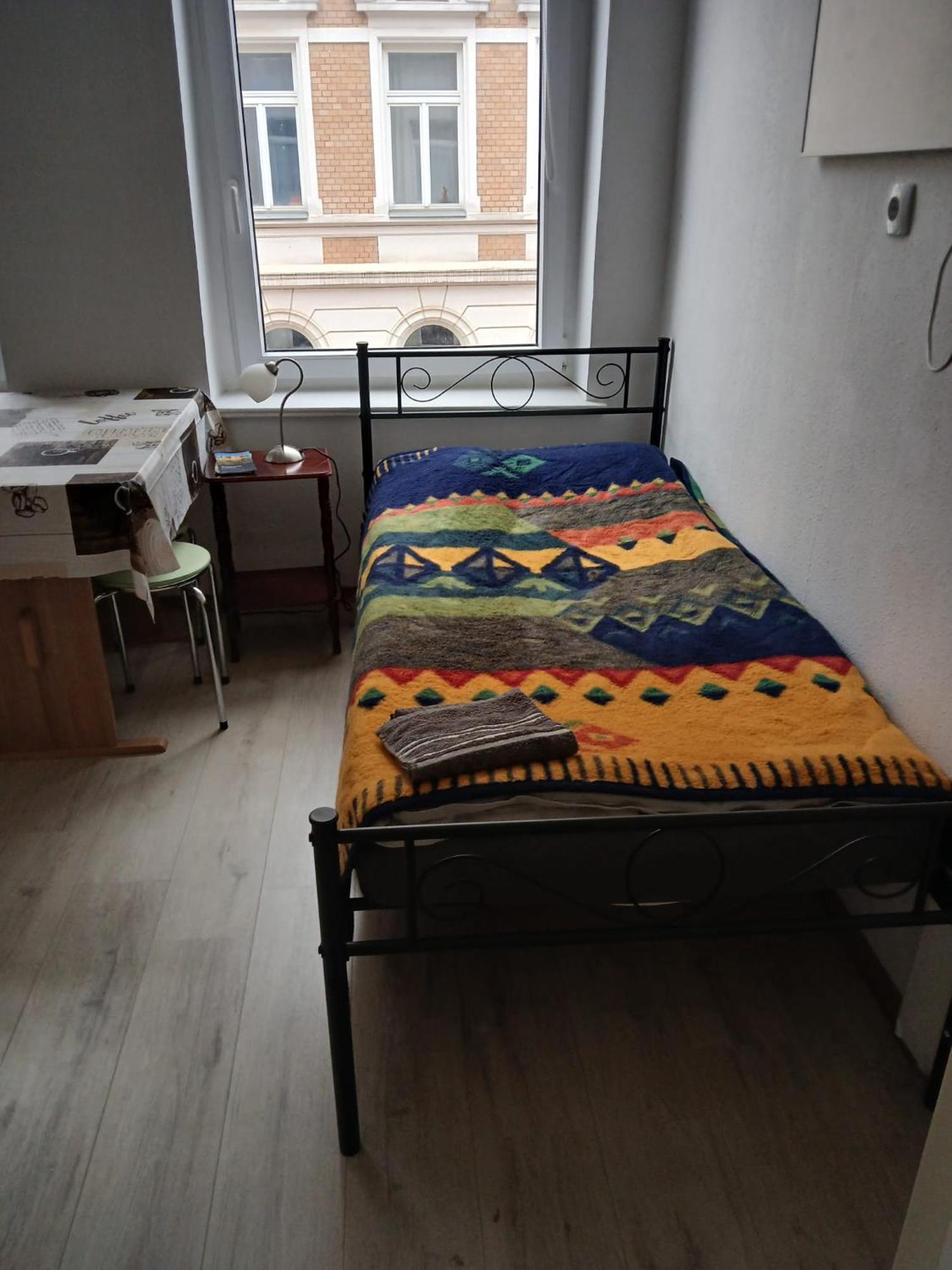 Familienappartement In Zentrum Шверин Экстерьер фото
